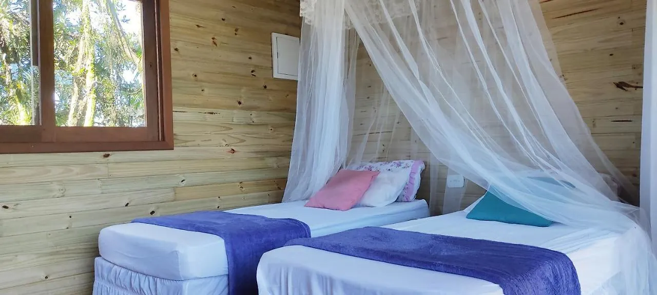 Apartamento Bangalô do Rio - Timbé do Sul