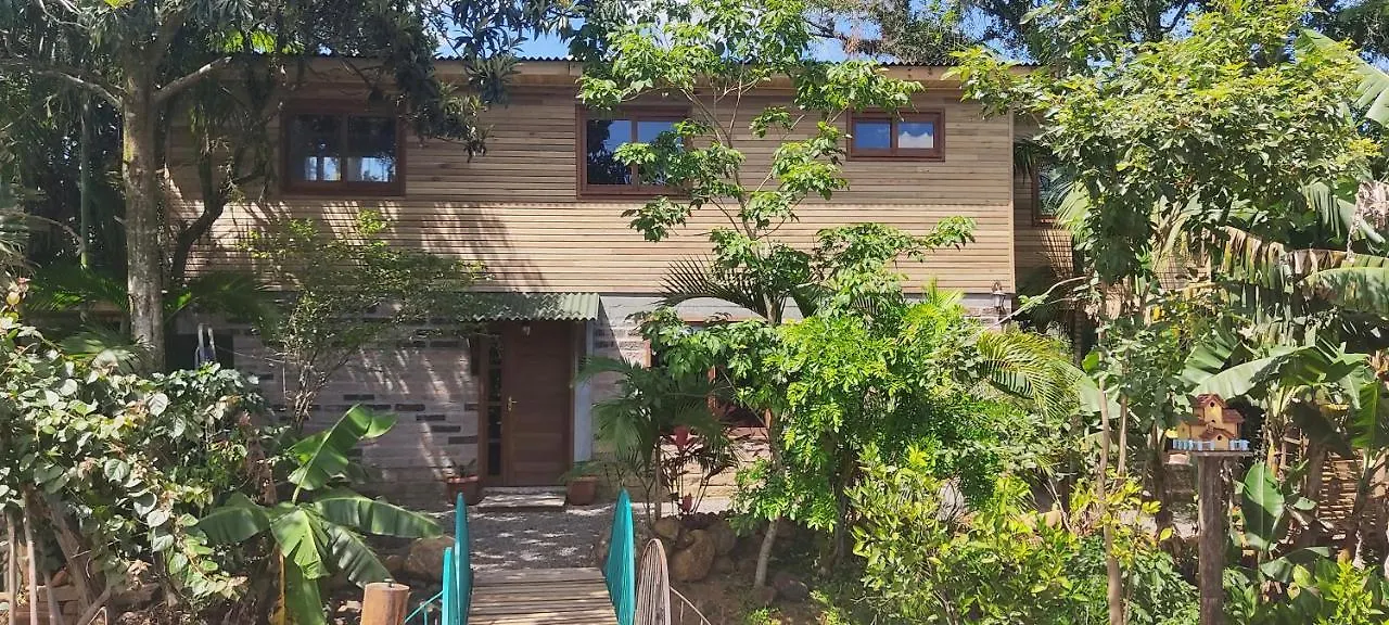 Apartamento Bangalô do Rio - Timbé do Sul Brasil
